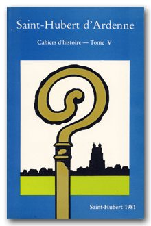 Cahiers d'histoire - Tome V