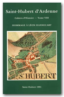 Cahiers d'histoire - Tome VIII